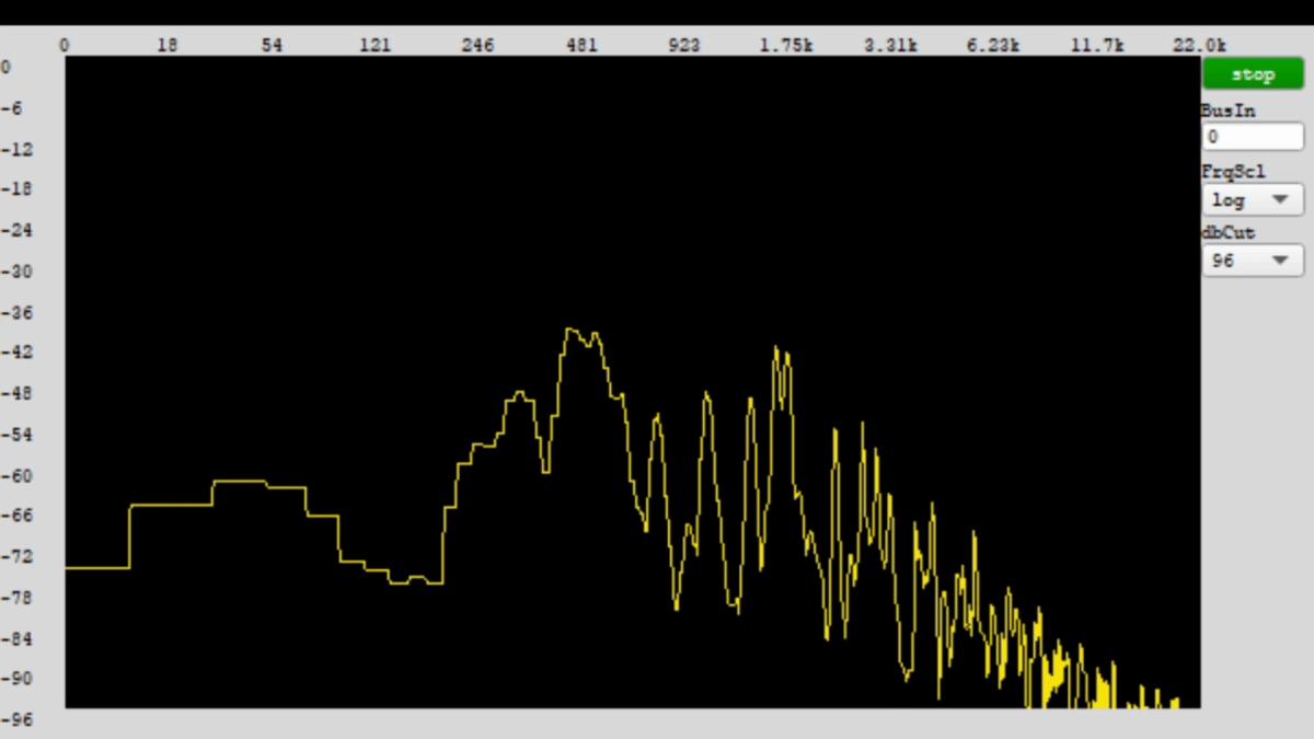 Press for Audio&nbsp;(2020)