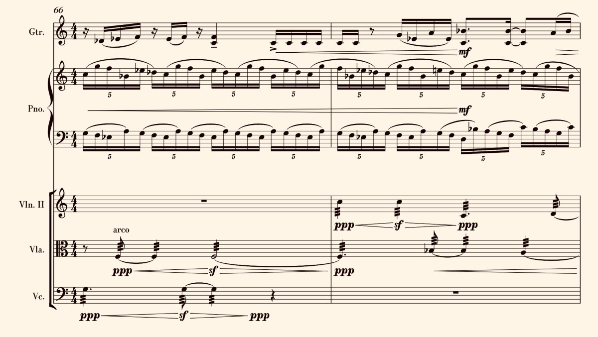 glittering shadows (2022)