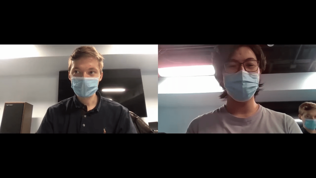 i am sitting in a zoom&nbsp;(2021)